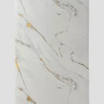 Panou UV decorativ Siena Luxe – efect marmură albă