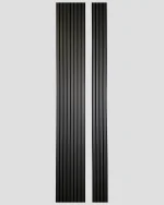 Panou riflat exterior Black – finisaj modern pentru fațade elegante - imagine 3