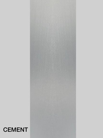 Panou decorativ din PVC cu design din lemn Cement