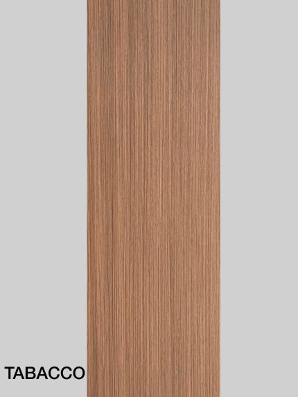 Panou decorativ din PVC cu design din lemn Tabacco